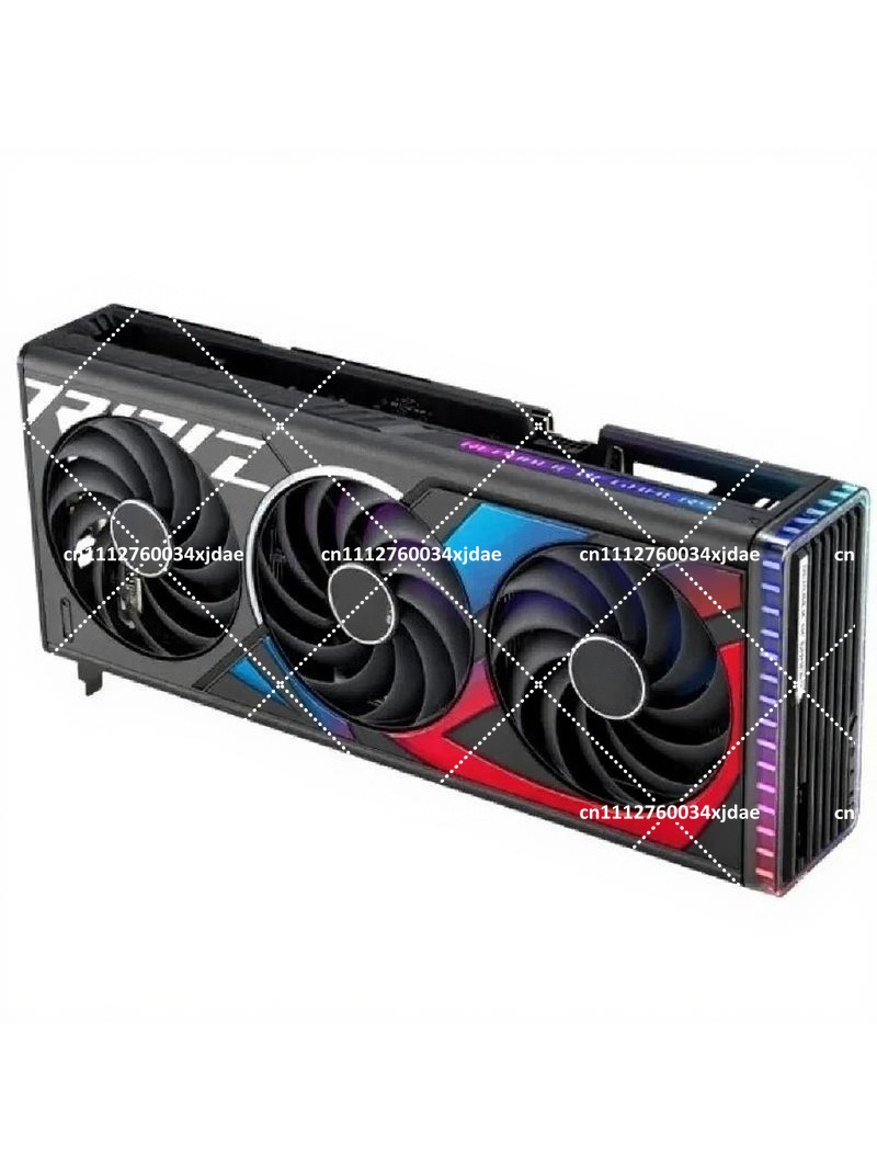 Graphics Card 24Gb Gddr6X - Tarjeta Gráfica de Alto Rendimiento de
