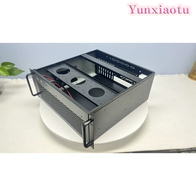 Server Gpu Chassis 4U - Chasis para servidor 4U, placa base