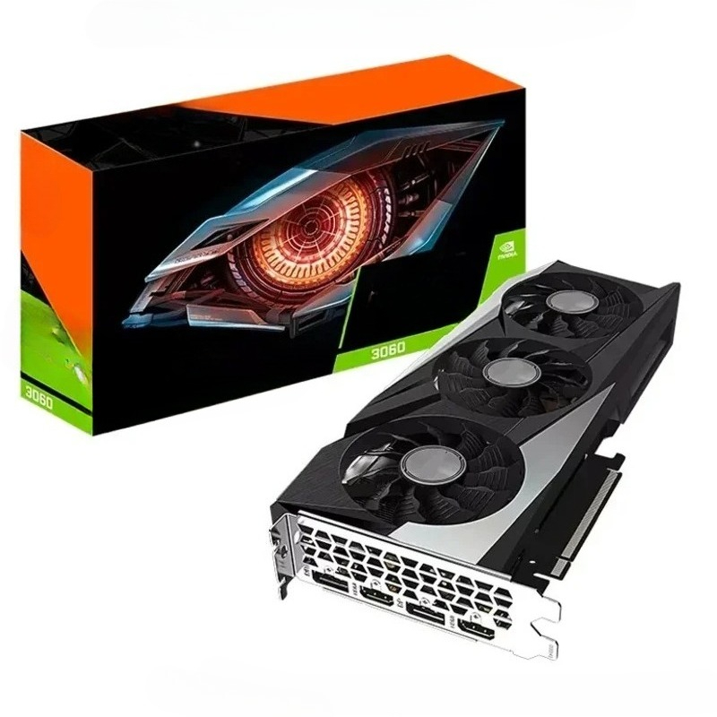 Graphics Card 24Gb Gddr6X - Tarjeta Gráfica 3090 24Gb 384Bit Gddr6X