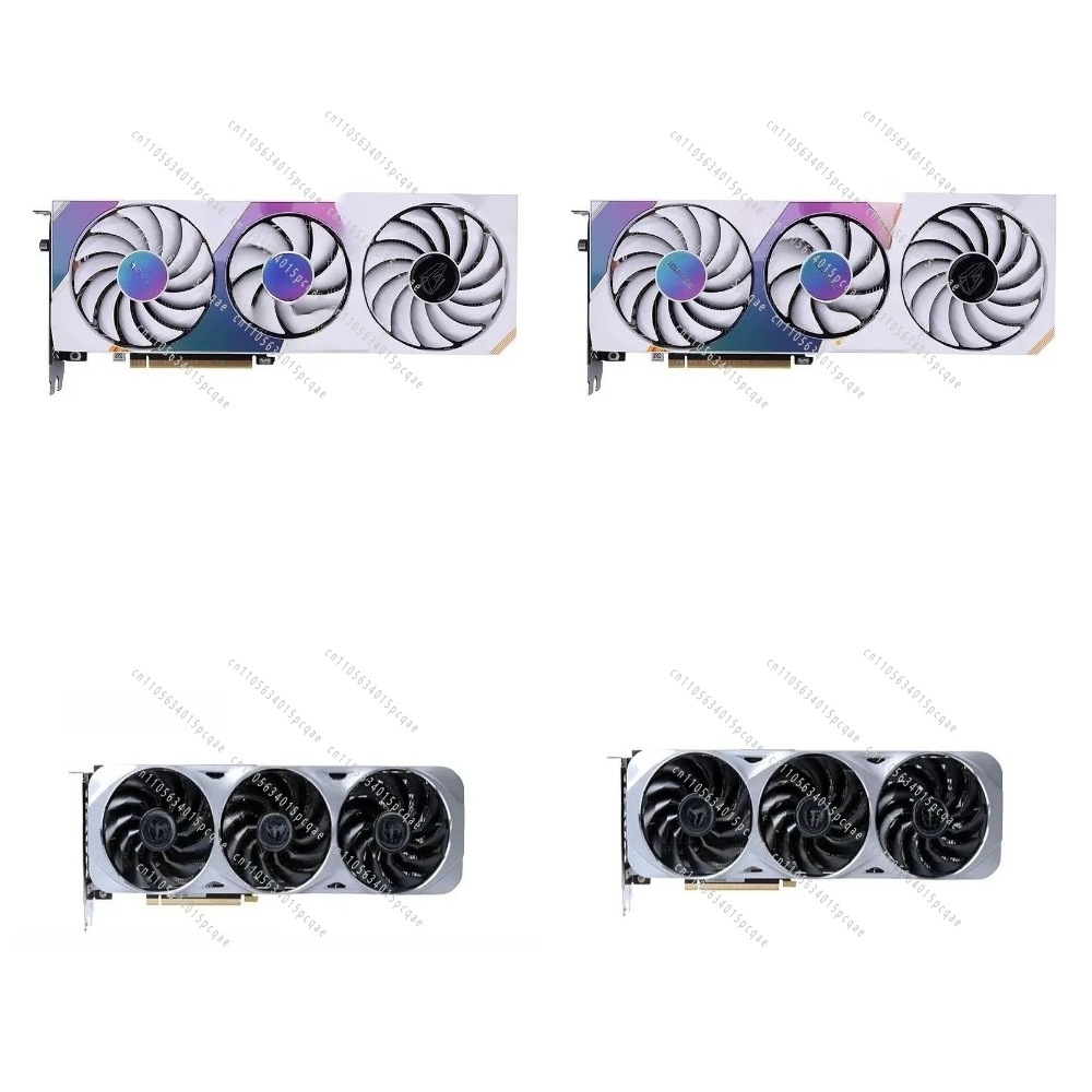 Graphics Card 24Gb Gddr6X - Tarjeta Gráfica RTX 3090 de 24