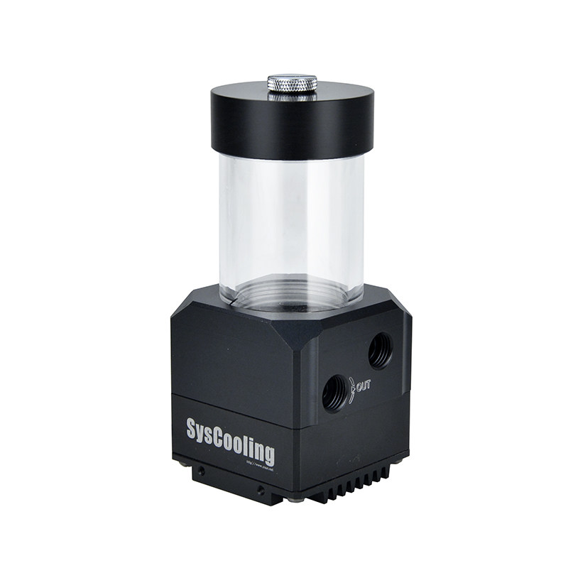 Bomba de agua Syscooling SC-91 - Rtx 4090 Water Block reseña y precio