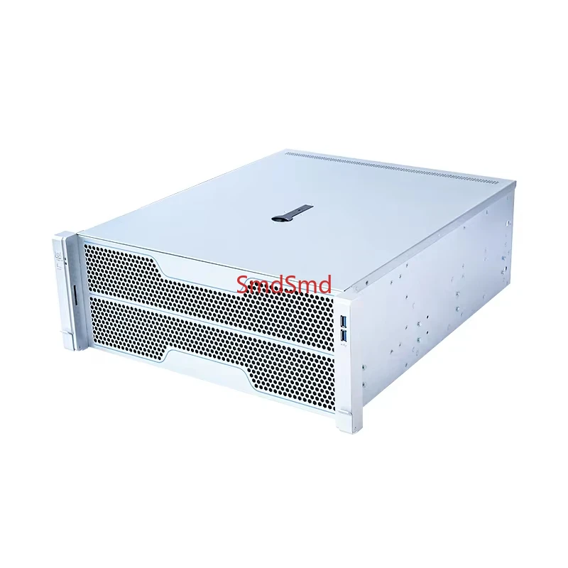 Chasis de montaje en rack ATX  - Server Gpu Chassis 4U reseña y precio