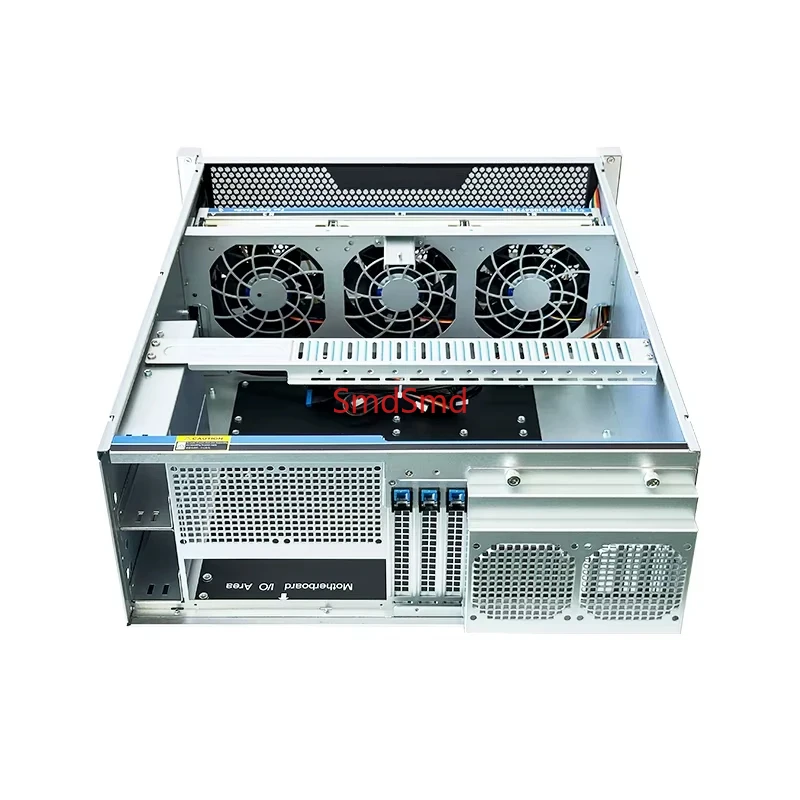 Chasis de montaje en rack ATX  - Server Gpu Chassis 4U reseña y precio