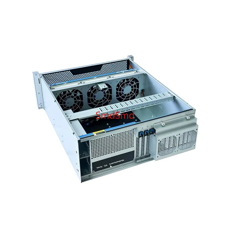Chasis de montaje en rack ATX  - Server Gpu Chassis 4U reseña y precio