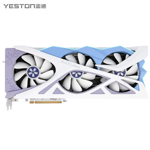 Tarjeta Gráfica Yeston Radeon  - Rx 9070 Xt reseña y precio