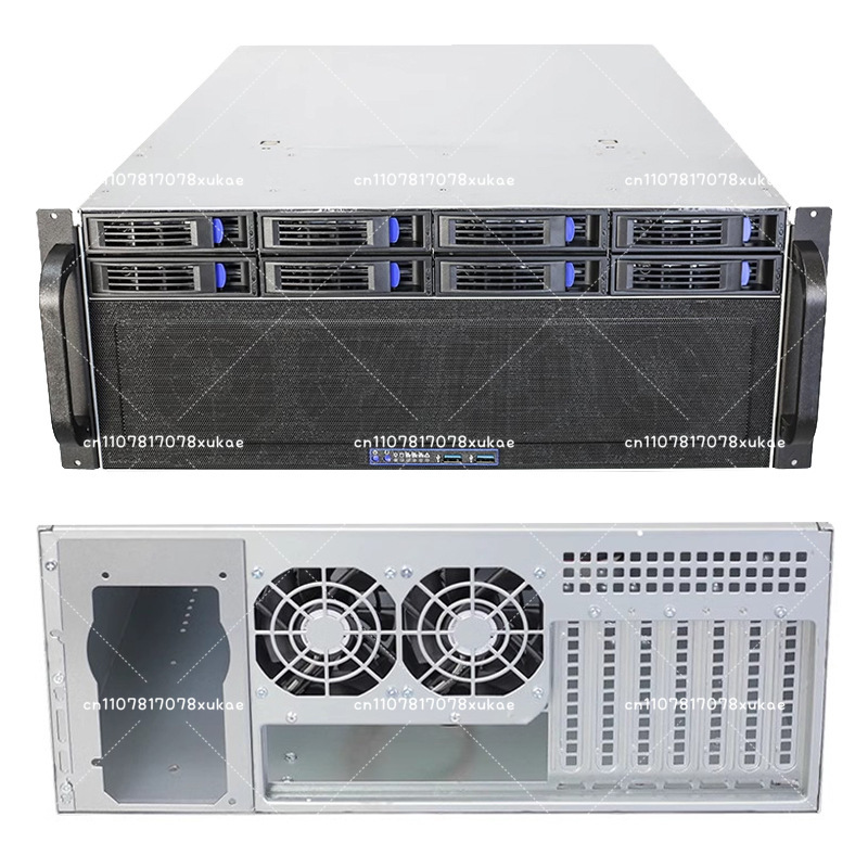Chasis de Servidor 4U-R4408 co - Server Gpu Chassis 4U reseña y precio
