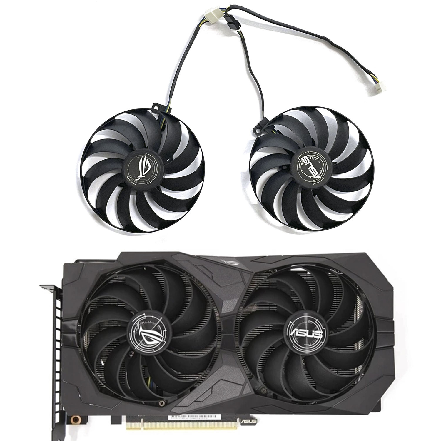 Ventilador de repuesto para ta - Rtx 4080 Super 16Gb reseña y precio