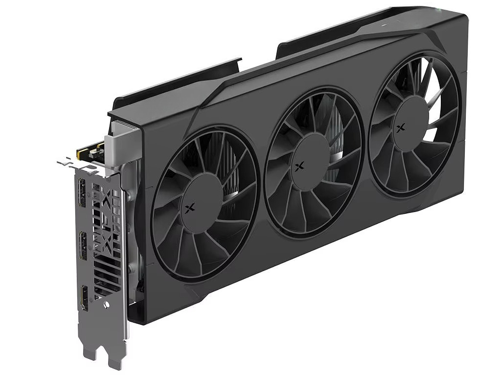 Nueva Tarjeta Gráfica XFX RX 9 - Rx 9070 16Gb reseña y precio