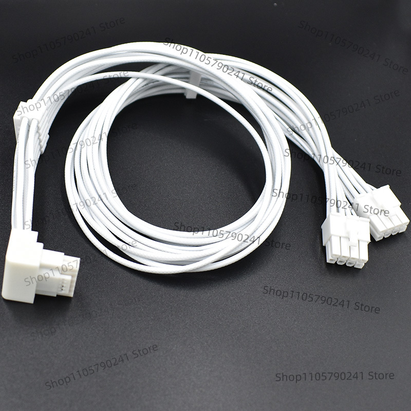 Cable de alimentación modular  - Dual 8Pin To 16Pin 12Vhpwr Cable reseña y precio