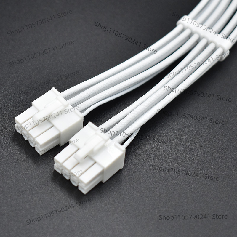 Cable de alimentación modular  - Dual 8Pin To 16Pin 12Vhpwr Cable reseña y precio