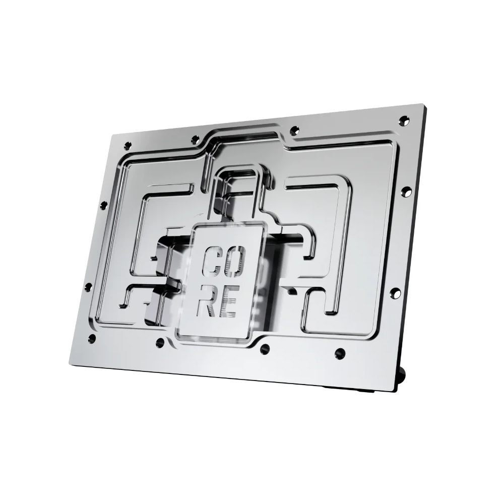 Bloque de refrigeración líquid - Rx 9070 Xt reseña y precio