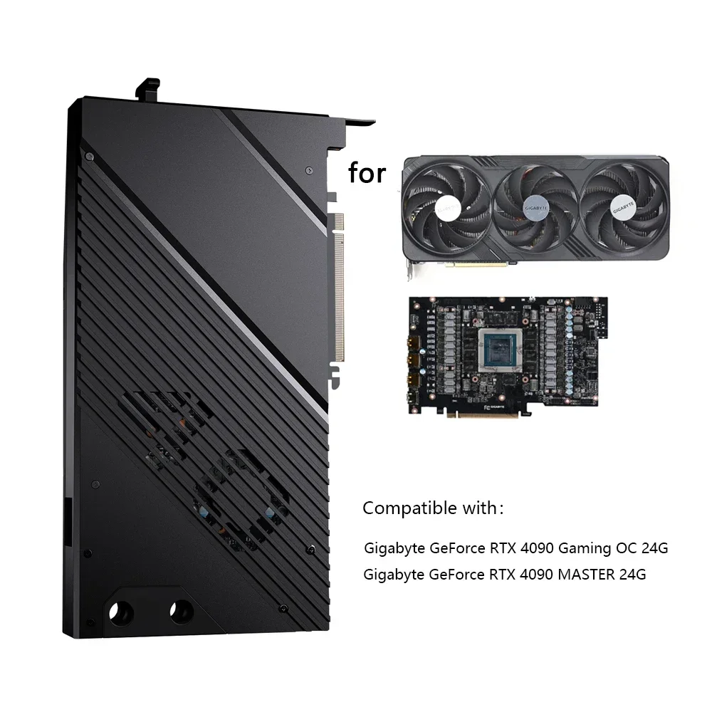 Bloque de refrigeración líquid - Rtx 4090 Water Block reseña y precio