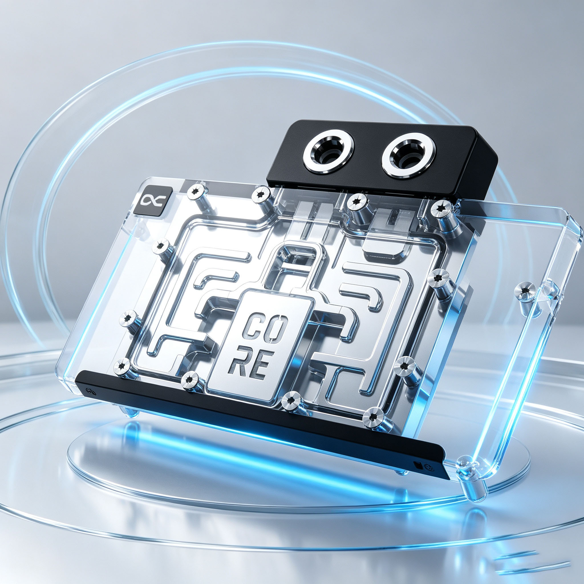 Bloque de refrigeración líquid - Rtx 4090 Water Block reseña y precio