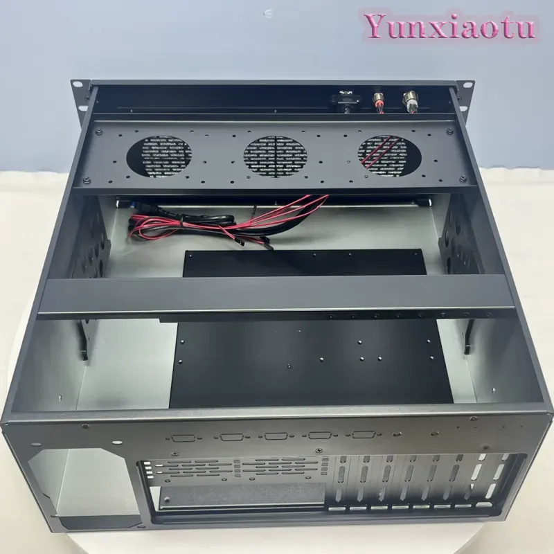 Chasis para servidor 4U, placa - Server Gpu Chassis 4U reseña y precio