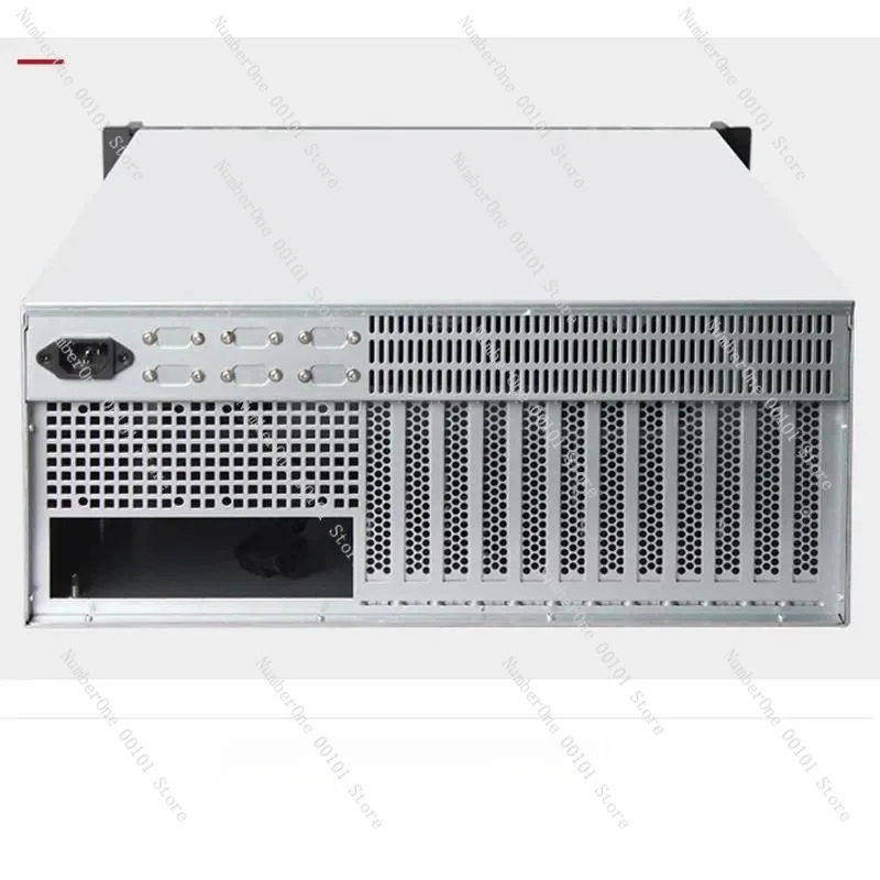 Chasis de servidor 4U con 12 r - Server Gpu Chassis 4U reseña y precio