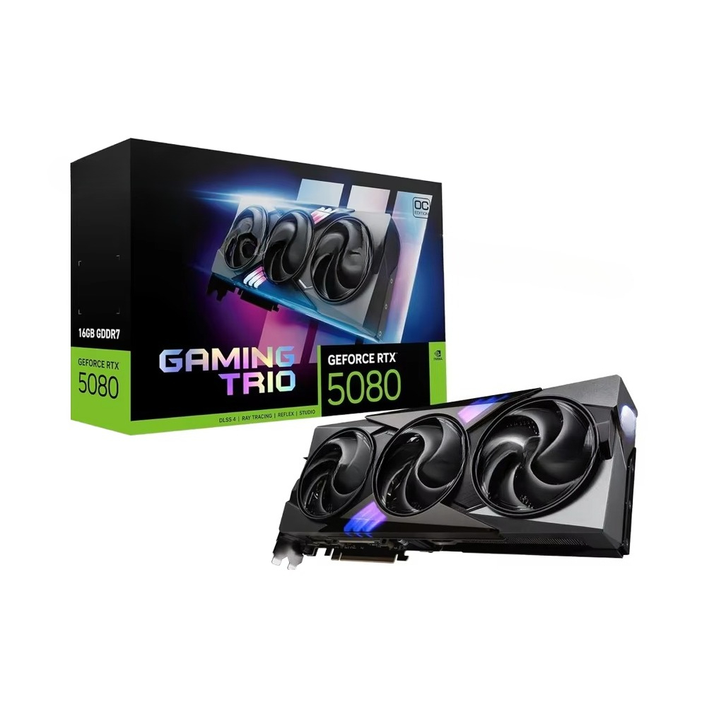 Nueva Tarjeta Gráfica para Jue - Rtx 5080 16Gb reseña y precio
