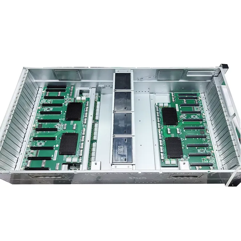 Chasis de servidor GPU 4U, caj - Server Gpu Chassis 4U reseña y precio