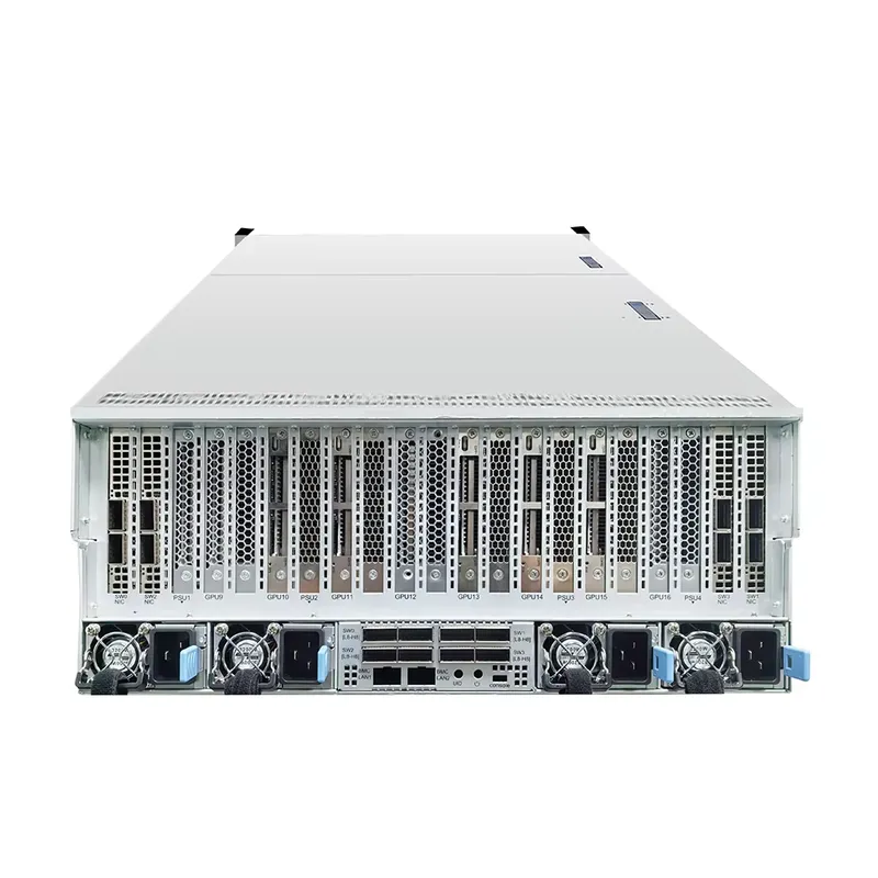 Chasis de servidor GPU 4U, caj - Server Gpu Chassis 4U reseña y precio
